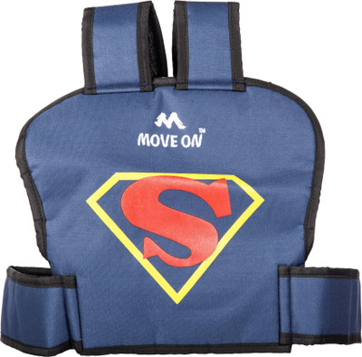 

MoveOn PU Baby Carrier(Blue-2, Front carry facing out)