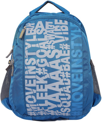 N Choice 32 Lt Navy Casual Backpack I bagpack 32 L Backpack(Blue)