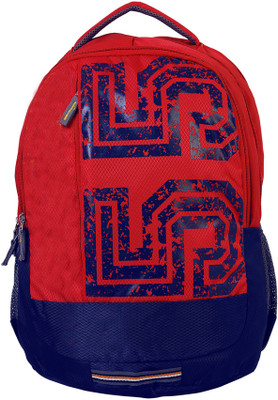 

N Choice 32 Lt Red & Blue Casual Backpack I bagpack 32 L Backpack(Red)