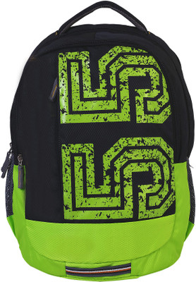 

N Choice 32 Lt Black & Green Casual Backpack I bagpack 32 L Backpack(Green)