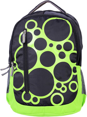 

N Choice "RINGS" 32 Lt Multicolor Casual Backpack I bagpack 32 L Backpack(Multicolor), Multi-colour