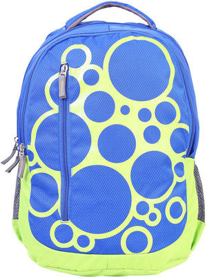 

N Choice 32 Lt Blue & Green Casual Backpack I bagpack 32 L Backpack(Multicolor), Multi-colour