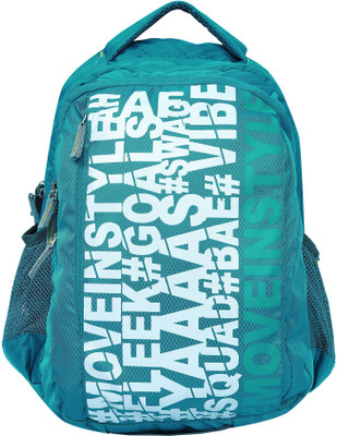 

N Choice 32 Lt Green Casual Backpack I bagpack 32 L Backpack(Green)