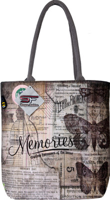 

Sangra Fashion Memories Shoulder Bag(Multicolor, 9 L)