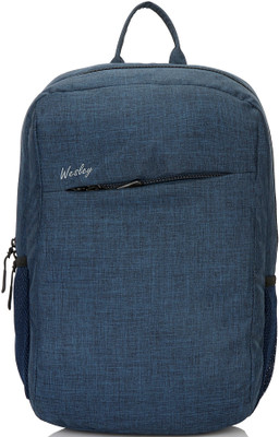 Wesley Milestone 25.0 L Laptop Backpack(Blue)