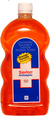 

Savlon Antiseptic Liquid 1 Litre(1000 ml)