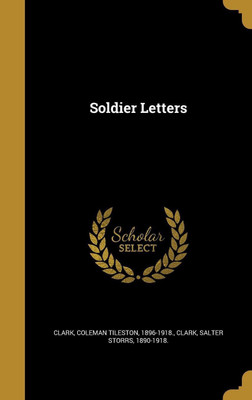 Soldier Letters(English, Hardcover, unknown)