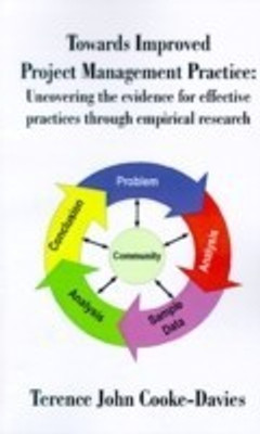 Towards Improved Project Management Practice(English, Paperback, Cooke-Davies Terence John)
