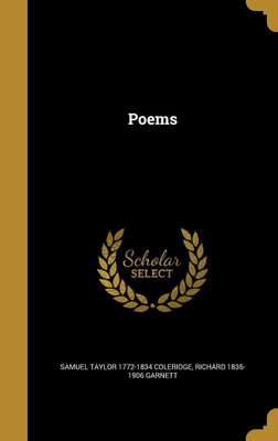 Poems(English, Hardcover, Coleridge Samuel Taylor 1772-1834)