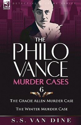 The Philo Vance Murder Cases(English, Hardcover, Van Dine S S)