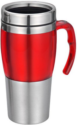 

smile world sipper with handle 480 Sipper(Pack of 1, Red)