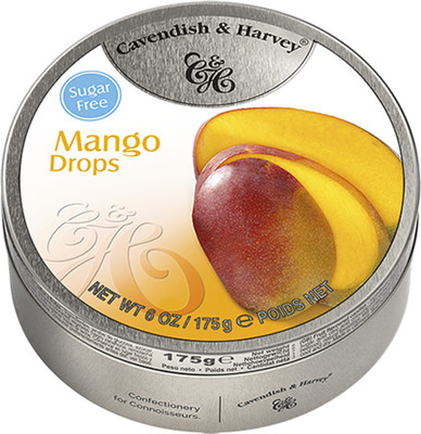 cavendish & harvey Sugar Free Mango Drops Truffles(200 g)