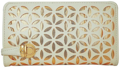 

KKG Casual Beige Clutch