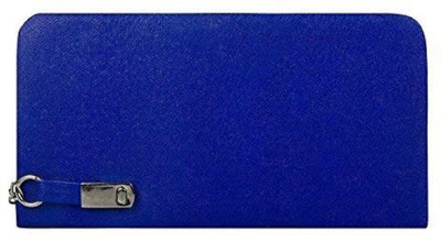 

KKG Casual Blue Clutch