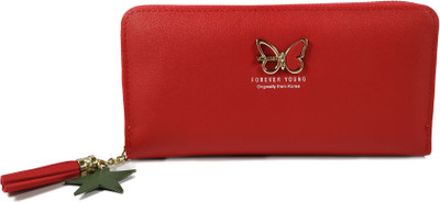 

SB Casual, Formal, Sports Red Clutch