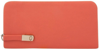 

prakashgarments Casual, Formal, Party, Sports Orange Clutch