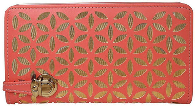

KKG Casual Orange Clutch