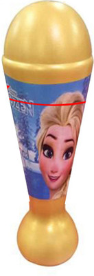 

HALO NATION Disney Frozen Trophy Coin Bank for Kids - Premium Quality Coin Bank(Multicolor)