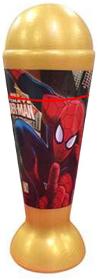 

HALO NATION Spiderman Trophy Coin Bank for Kids - Premium Quality Coin Bank(Multicolor)