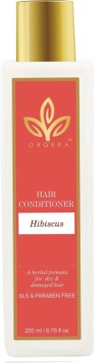 

Org'era Hair Conditioner Hibiscus(200 ml)