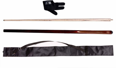 

CLUB 147 d45 CLUB 147 Combo of PERADON Half VACCUM Joint Glossy Finish Snooker N Pool CUE with CUE Cover N Glove Billiards Kit Snooker, Pool, Billiards Cue Stick(Wooden)