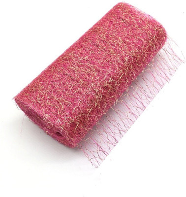

P s retail Rose Gold Tissue Tulle Roll - 01 g