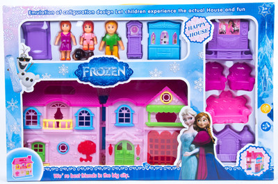 

ICE TREE FROZEN HAPPY HOUSE(Pink)