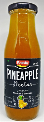 

snacky PINEAPPLE NECTAR(300 ml)