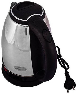 

craftsworth Kettle-01 Electric Kettle(1.5 L, Silver)