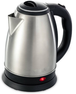

craftsworth Kettle-02 Electric Kettle(1.5 L, Silver)