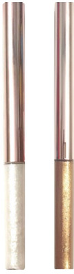 

tanvi27 Silver,Golden,black Eyeliner 21 ml(Silver,Golden,Black)