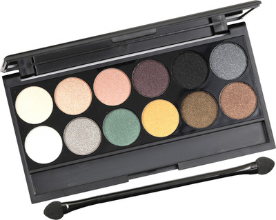 

Swiss Beauty Eye Shadows Palette-02 20 g(Multicolor)