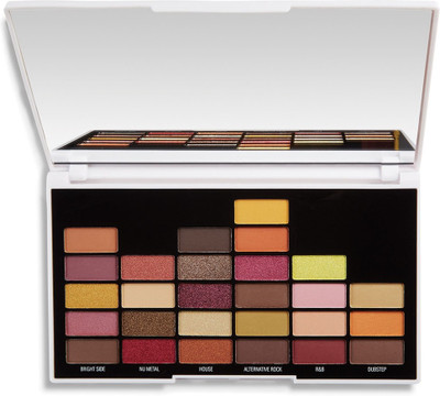 

Makeup Revolution I Heart Revolution 13 g(Multicolor)