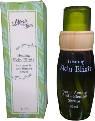 

Mirah Belle Naturals Anti Acne & Anti Blemish Face Serum(40 ml)