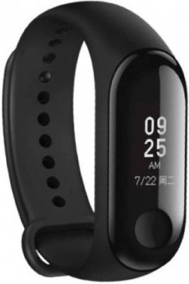 

DILURBAN BEST M3 Band fitness band||Heart rate band||Health Watch||Calories Tracker Band Fitness Band(Black, Pack of 1)