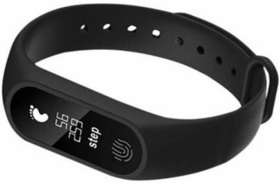 

nick jones Smart Band Fitness Band(Black)