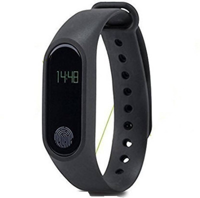 

vashistha enterprises FT01 Fitness Band(Black, Pack of 1)
