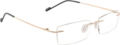 

Vezel World Rimless Square Frame(51 mm