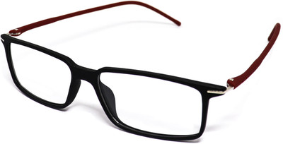

Justkartit Full Rim Rectangle Frame(50 mm