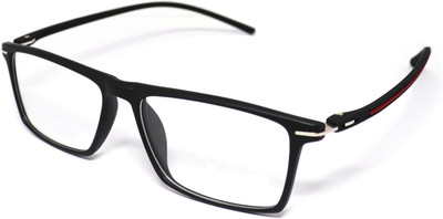 

Justkartit Full Rim Rectangle Frame(51 mm