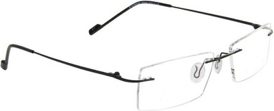 

Vezel World Rimless Square Frame(51 mm