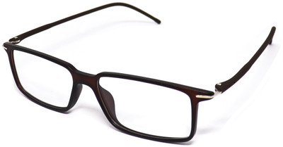 

Justkartit Full Rim Rectangle Frame(50 mm
