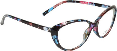

Vezel World Full Rim Cat-eyed Frame(51 mm