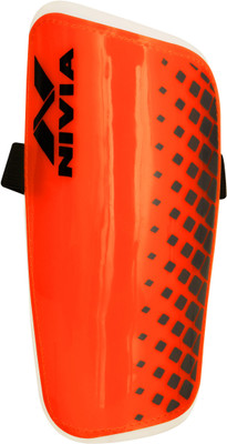 

Nivia CLUB SHINGUARD Football Shin Guard(, Orange