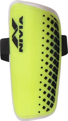

Nivia CLUB SHINGUARD Football Shin Guard(, Green