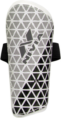 

Nivia WISDOM-2018 Football Shin Guard(, White