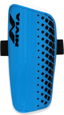 

Nivia CLUB SHINGUARD Football Shin Guard(, Blue