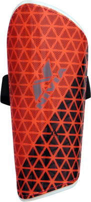 

Nivia WISDOM-2018 Football Shin Guard(, Orange