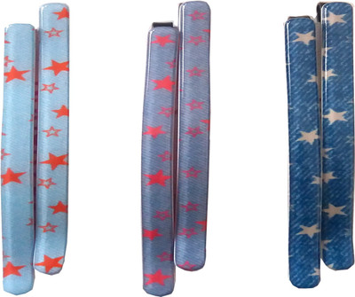 

Fashionable 6 CLIP OF DAILY / PARTY USE Hair Pin(Multicolor)