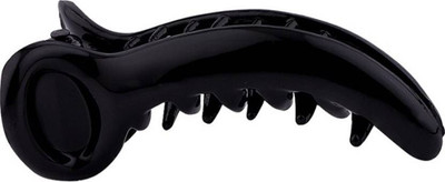 

Fashionable KOREAN BIG BLACK Banana Clip(Multicolor)